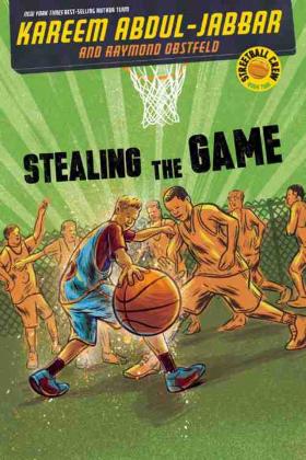 Basketball story isn’t just for kids | Stone Marshall-Author