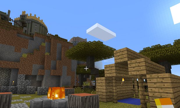 Minecraft Comes To Oculus Rift Hands On In The Virtual World Stone Marshall Author 5807