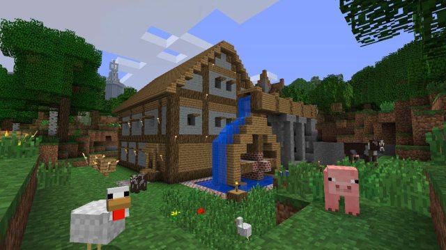 Minecraft convention Minefaire coming to Austin in September Nicole Villalpando