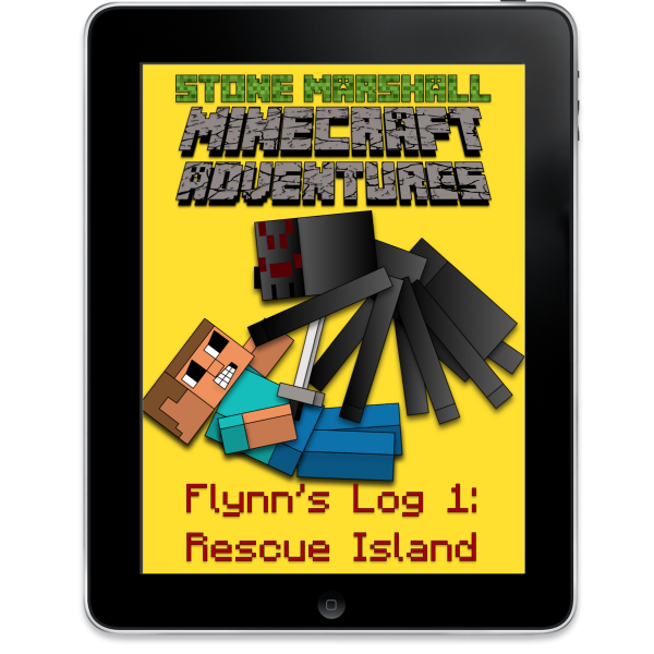 Thanks to Minecraft readers in the UK! Flynn’s Log 1 is now Free on Kindle.