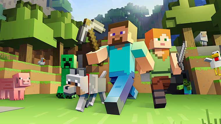 Minecraft is Coming to Nintendo 3DS September 13th on eShop