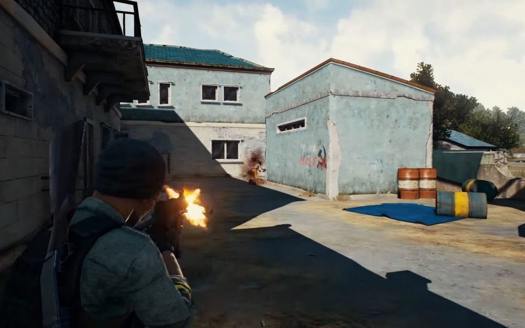 PUBG’s map has a brand new town to loot