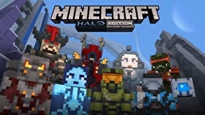 Halo is coming to Nintendo Switch… in Minecraft