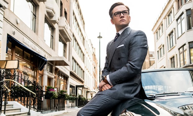 Kingsman: The Golden Circle review – sneering spy spoof sequel