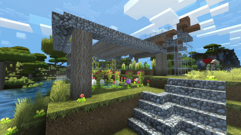 Minecraft cross-platform multiplayer update “Better Together” beta now available on PC and Android