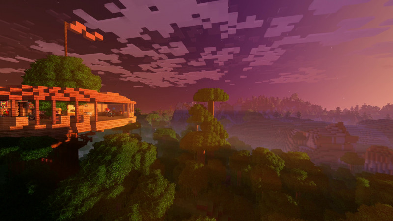 Minecraft to get 4K graphics and crossplay update this fall