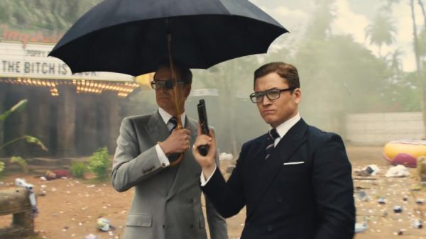 Review: Kingsman: The Golden Circle