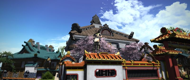 Another Final Fantasy XIV Player Housing Nightmare