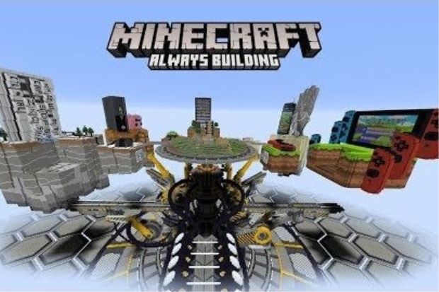 Minecraft cross-platform console play goes live