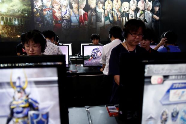 PC gaming is back in focus at Tokyo Game Show