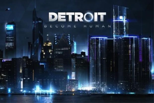 Our robot future: New Detroit trailer out of TGS 2017