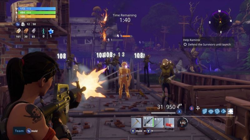 Fortnite devs inadvertently prove cross-console play is possible [Updated]