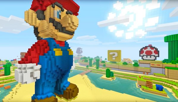 Your Minecraft Wii U Data Can Now Be Loaded To The Switch