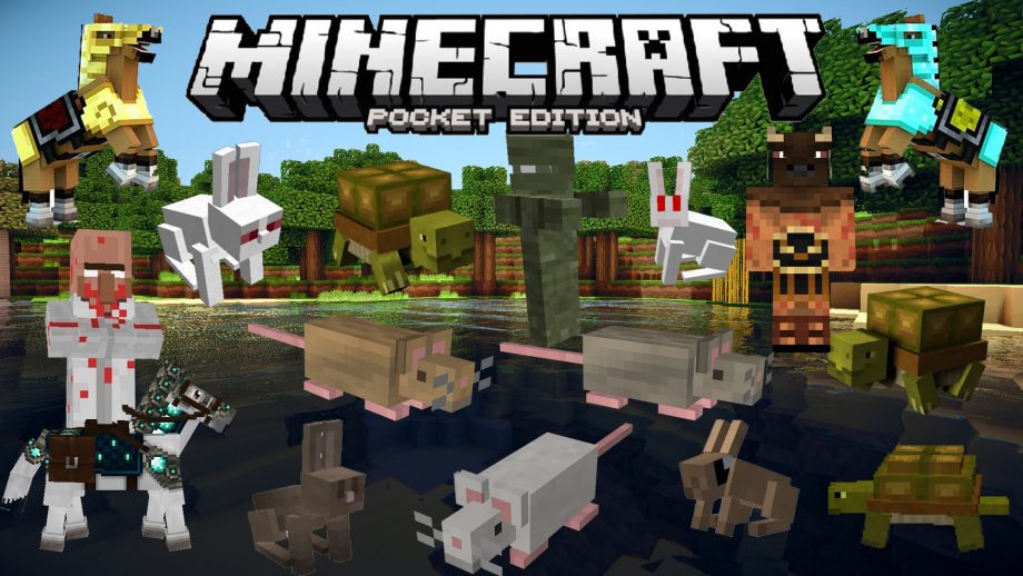 A ‘Minecraft’ Miniseries Coming from Mattel