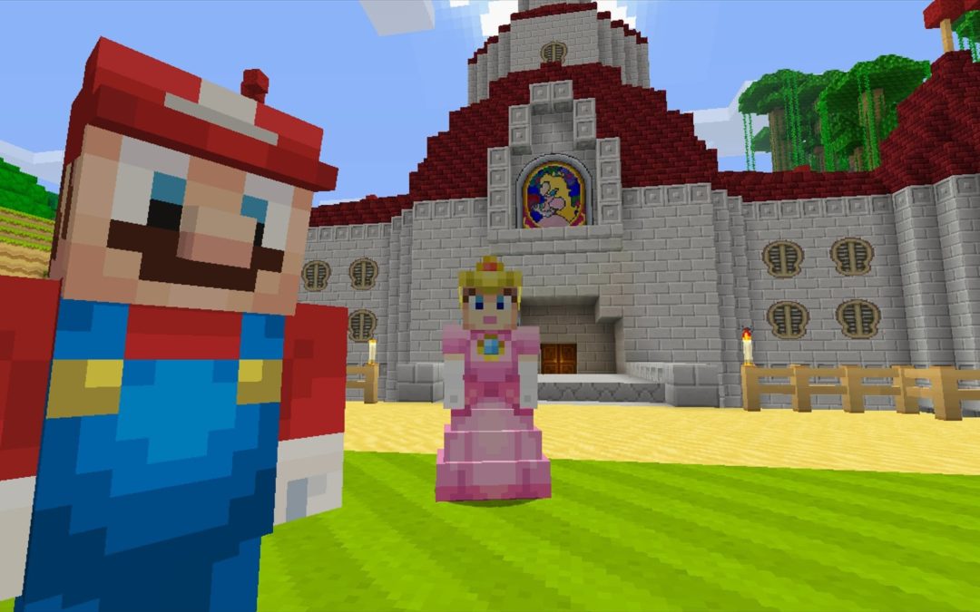 If you want, you can transfer your Minecraft Wii U data to Switch now