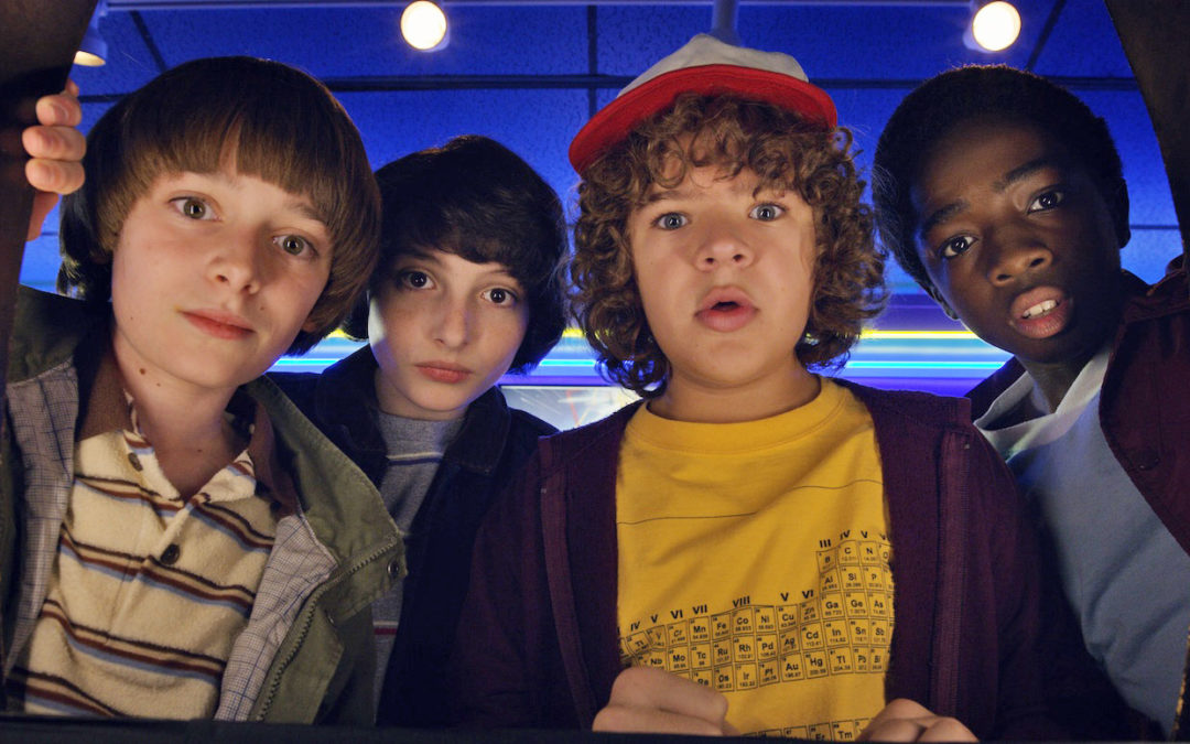 Recommended Reading: Is ‘Stranger Things’ really that popular?