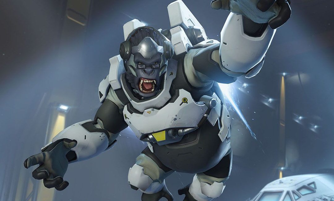 Australia learns that low gravity isn’t the best place to fight in the Overwatch World Cup