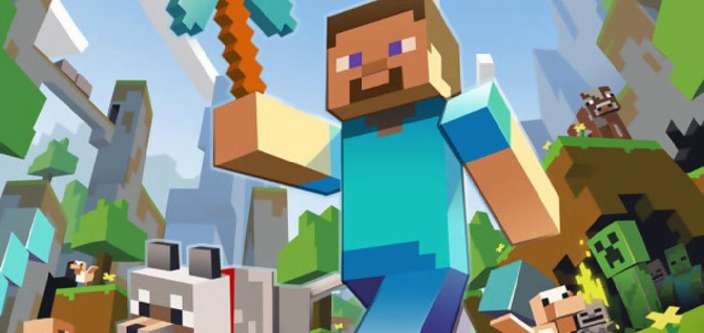 How did a Spanish teacher boost engagement through Minecraft?