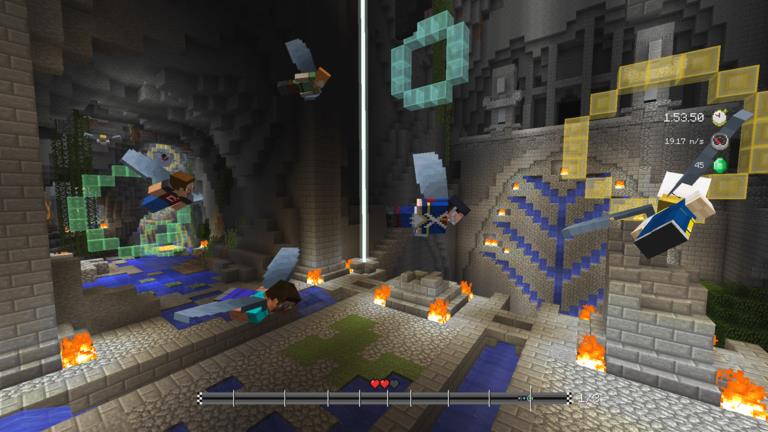 Another Set of Minecraft Updates Released