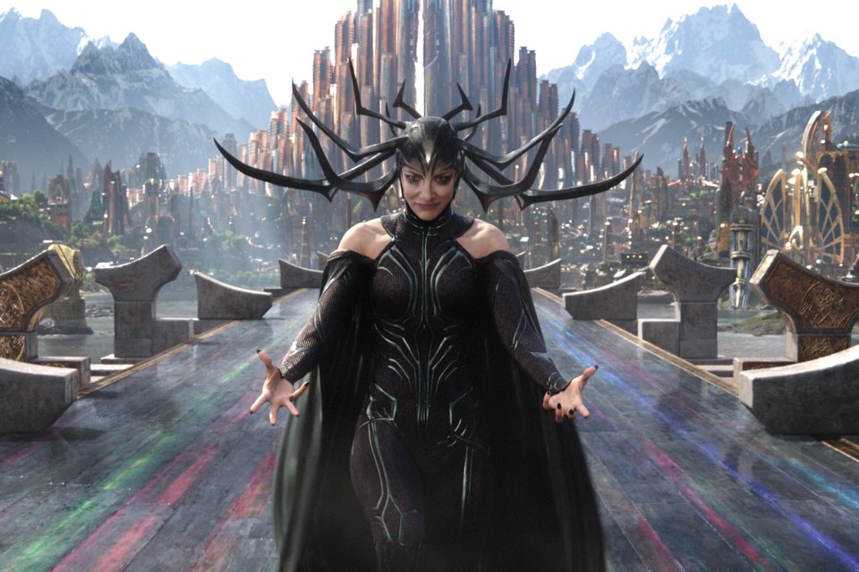 Thor: Ragnarok: How Marvel Conjured a Hela-Awesome New Villain