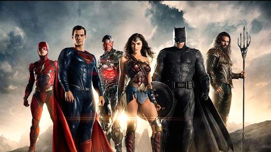 ‘Justice League’ aims to break through $1 billion after a rocky year for DC movies