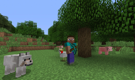 Minecraft Update 1.62 Out Now for PS4 and PS3