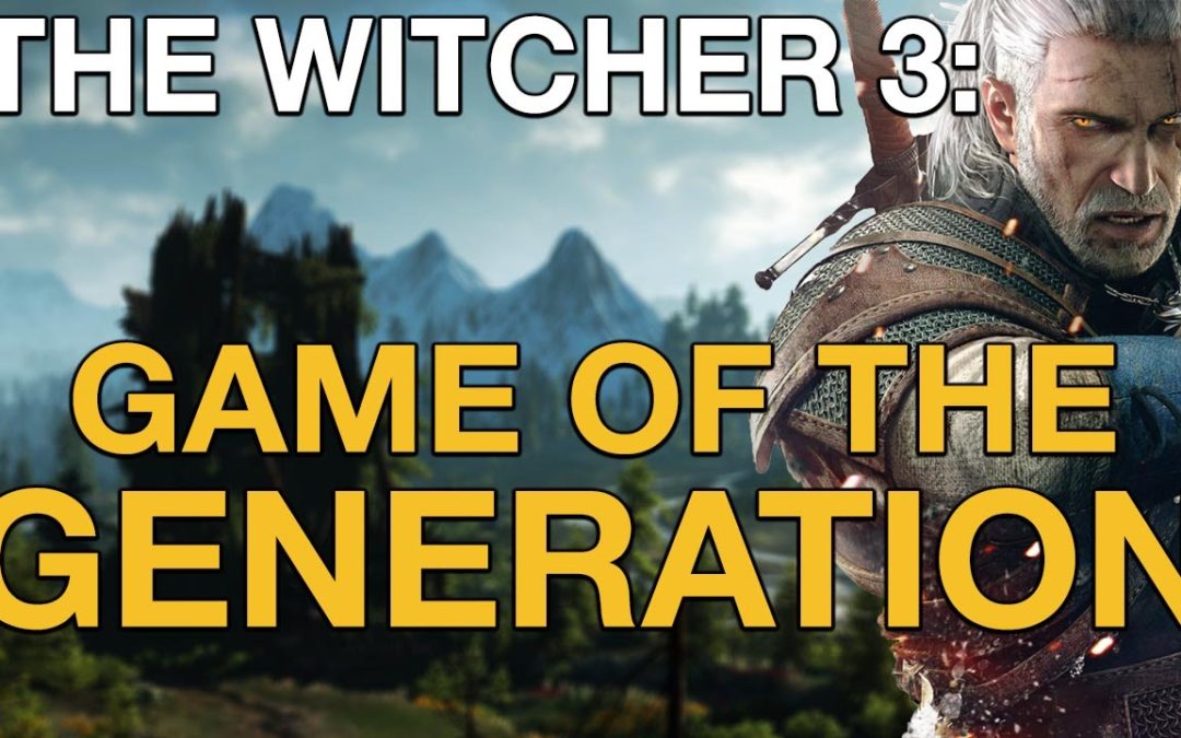 Games of a generation: Your top 100