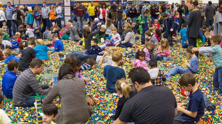 Lego Live NYC to feature Star Wars, Ninjago, Minecraft, more