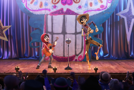 ‘Coco’ Mints $12M+ Wednesday & Fights ‘Justice League’ For No. 1 At Thanksgiving Box Office With $68M