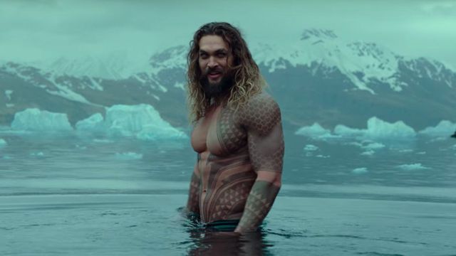 Jason Momoa reveals how he ended up playing Aquaman