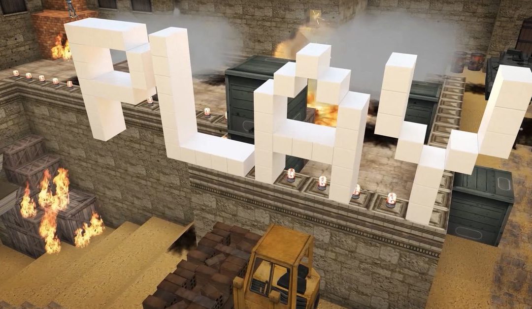 Nexon’s take on Counter-Strike gets a Minecraft-like building mode