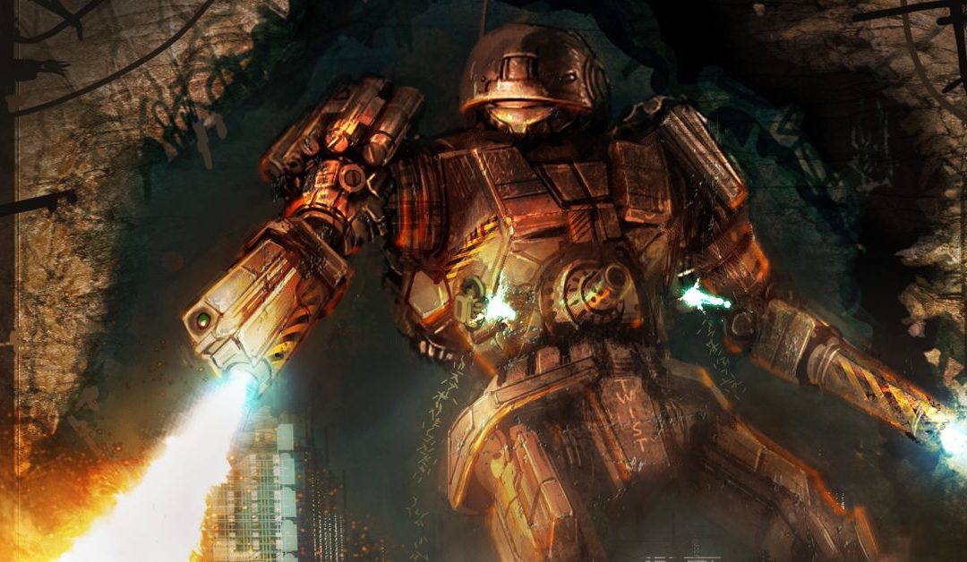 The year of BattleTech