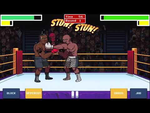 Colin Lane’s ‘Big Shot Boxing’ is “Hitting” the App Store this Thursday