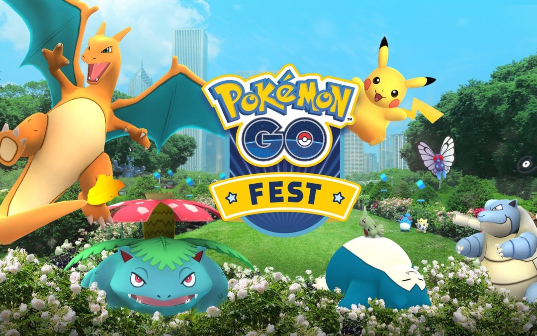 ‘Pokémon Go Fest’ issues refunds after tech problems ruin event