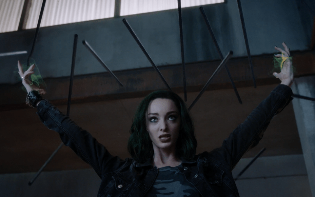 The Gifted’s Emma Dumont Thinks There’s No Happy Ending