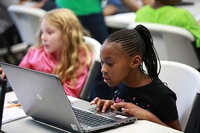 Students can learn to code in Minecraft at workshops across Seattle this week