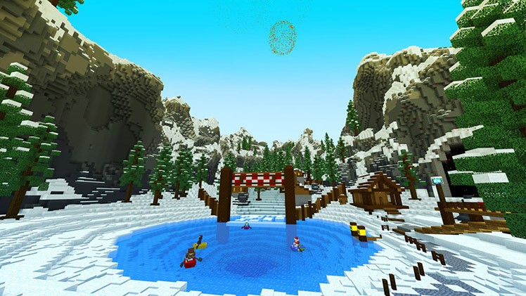 Minecraft receives ’12 Days of Minecraft’ holiday event