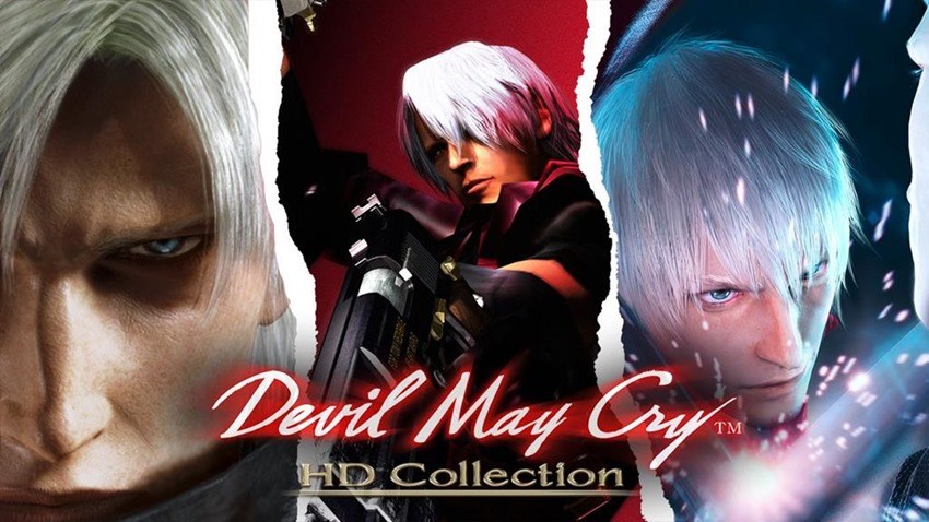 A new Devil May Cry HD Collection is on its way to PC and console