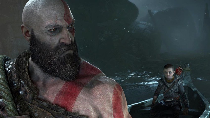 It’s time for some father and son bonding in a new God of War trailer