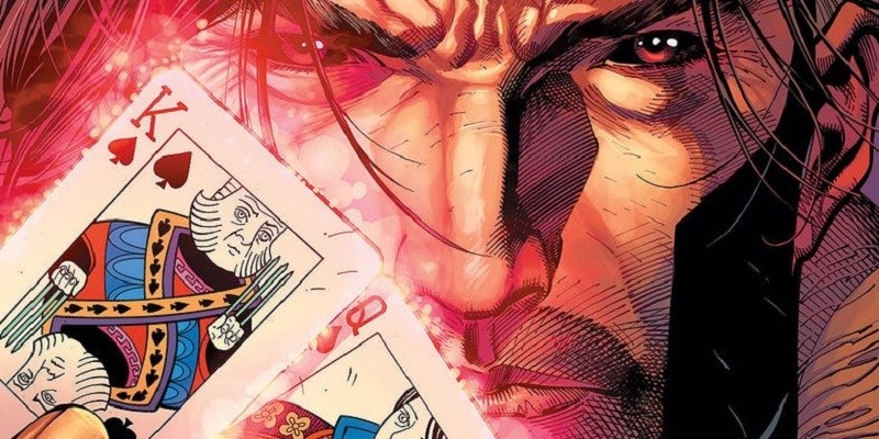 Gambit movie gets a new working title; could be starting production soon