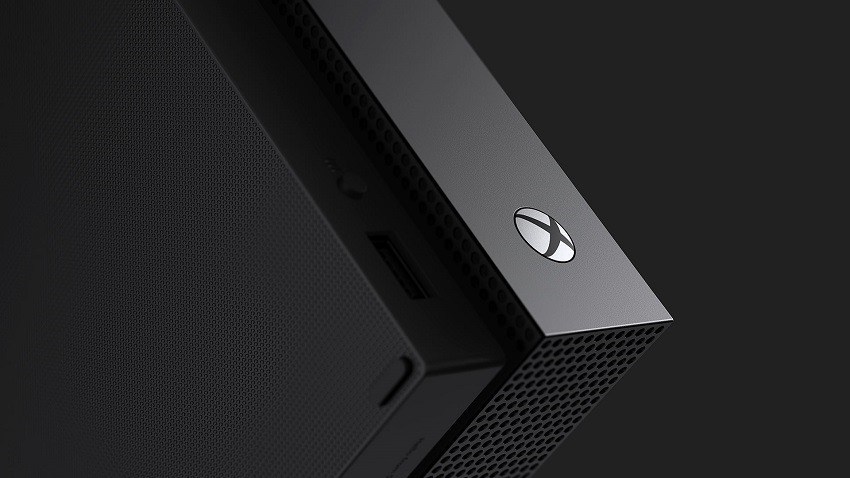 Xbox One X gets off to a strong sales start in the UK