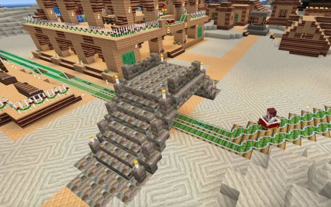 Minecraft Marketplace Holiday Update Coming Thursday, Says Mojang