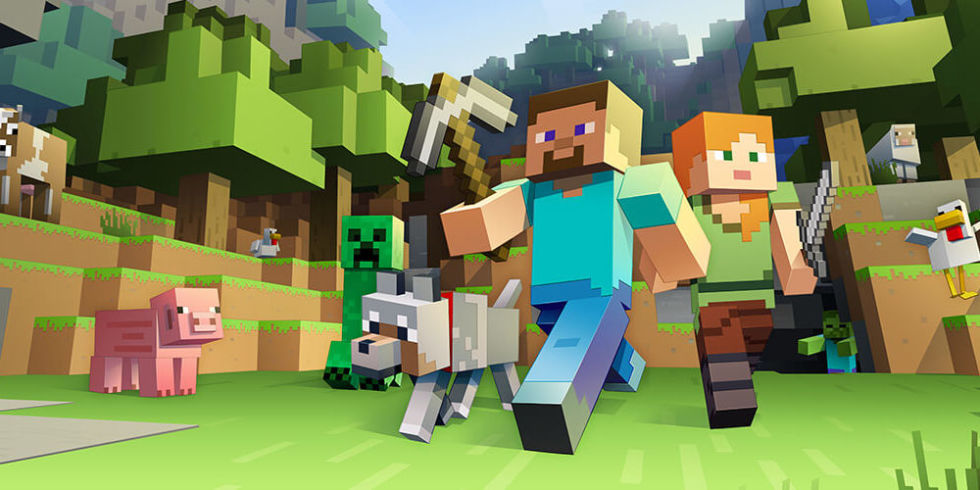 School begins using Minecraft in order to teach history