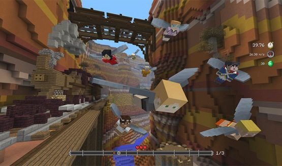 Minecraft for Xbox One and 360 Patch Details