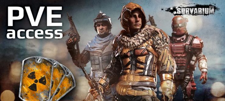 Survarium PvE Giveaway – Get A Taste of Story Missions