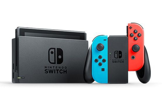 The Switch is now officially the fastest-selling console in U.S. history