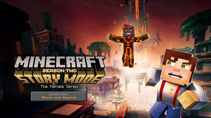 Minecraft: Story Mode – Season Two Episode 5 Review