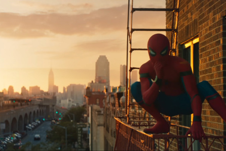 ‘Spider-Man: Homecoming’ Suits Up With $140M Overseas; ‘Despicable 3’ Nabs China Records – International Box Office