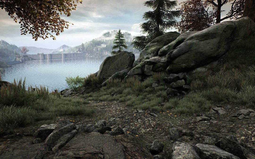 The Vanishing of Ethan Carter is coming to Xbox One with 4K support and new mode