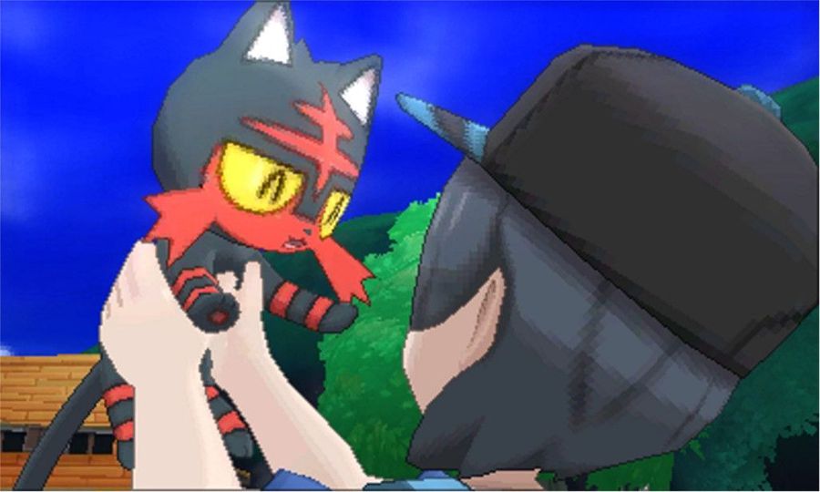 These are the top five fire-type Pokémon to use in Ultra Sun and Moon